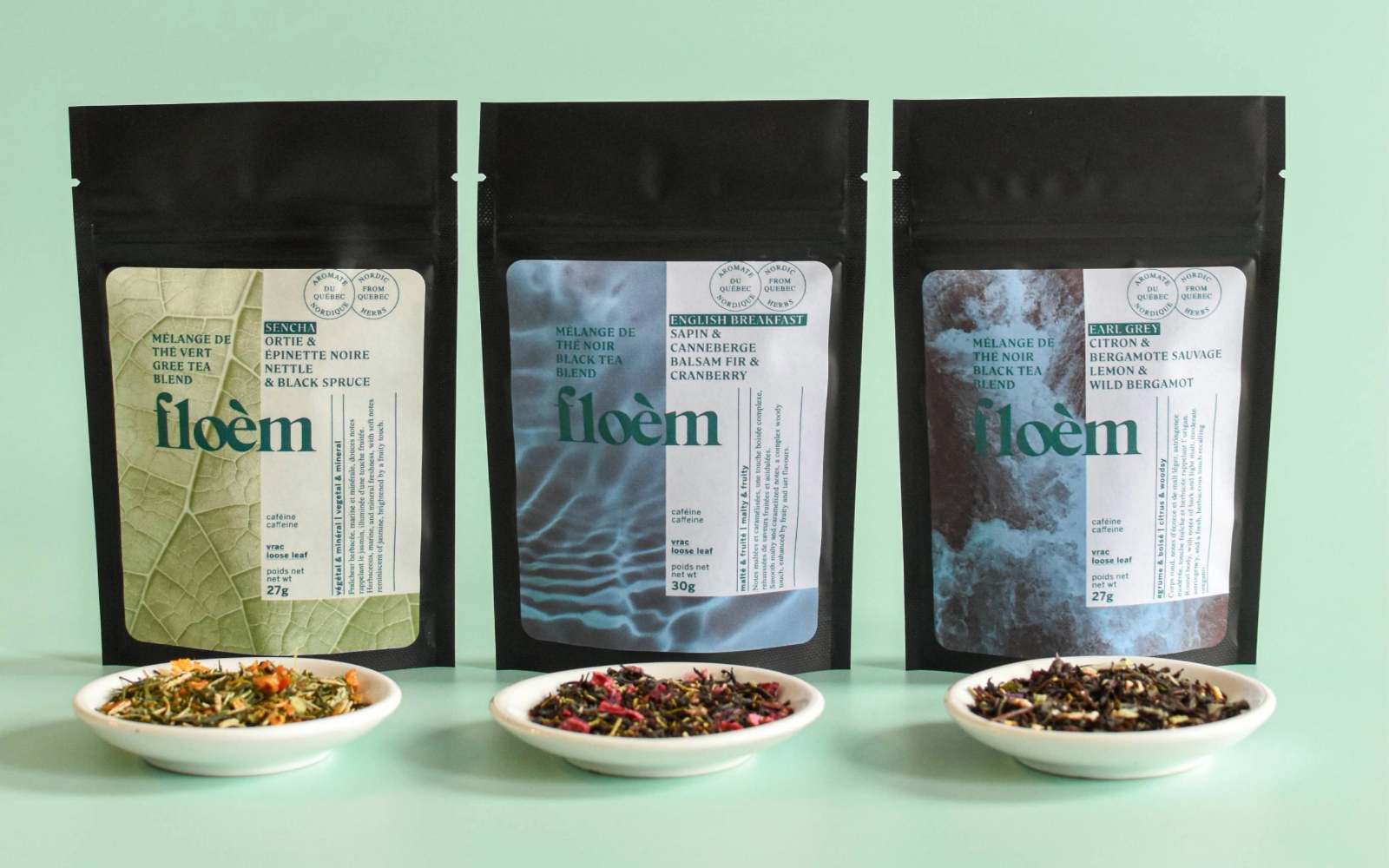 Tisane ou Thé ? Naviguer dans l'univers des infusions boréales