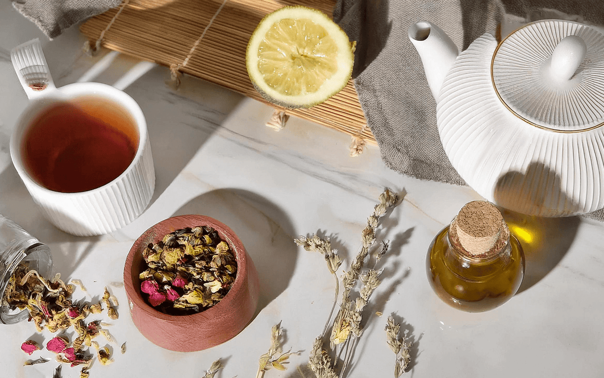 How to detoxify your body naturally with plants? | Floem