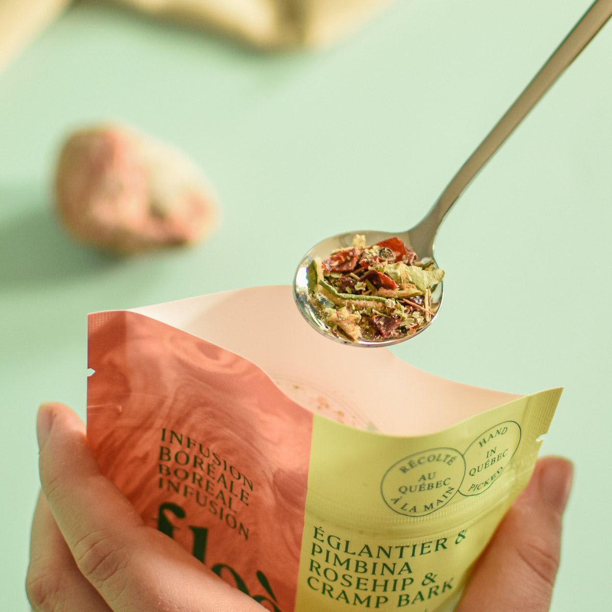 Floèm: Infusions Boréales Raffinées du Québec - Floèm