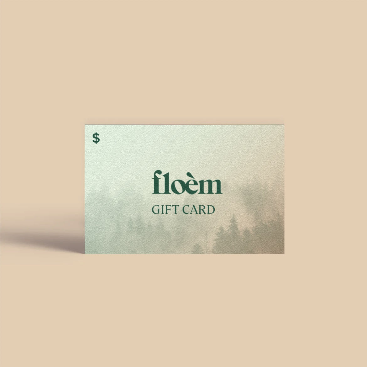 Floèm Gift Card