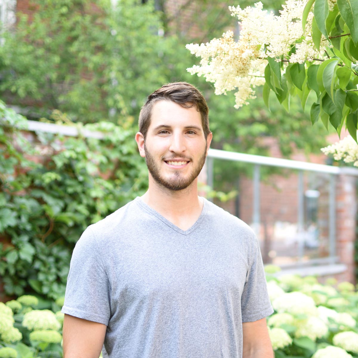 Frédéric Verville fondateur de Floèm