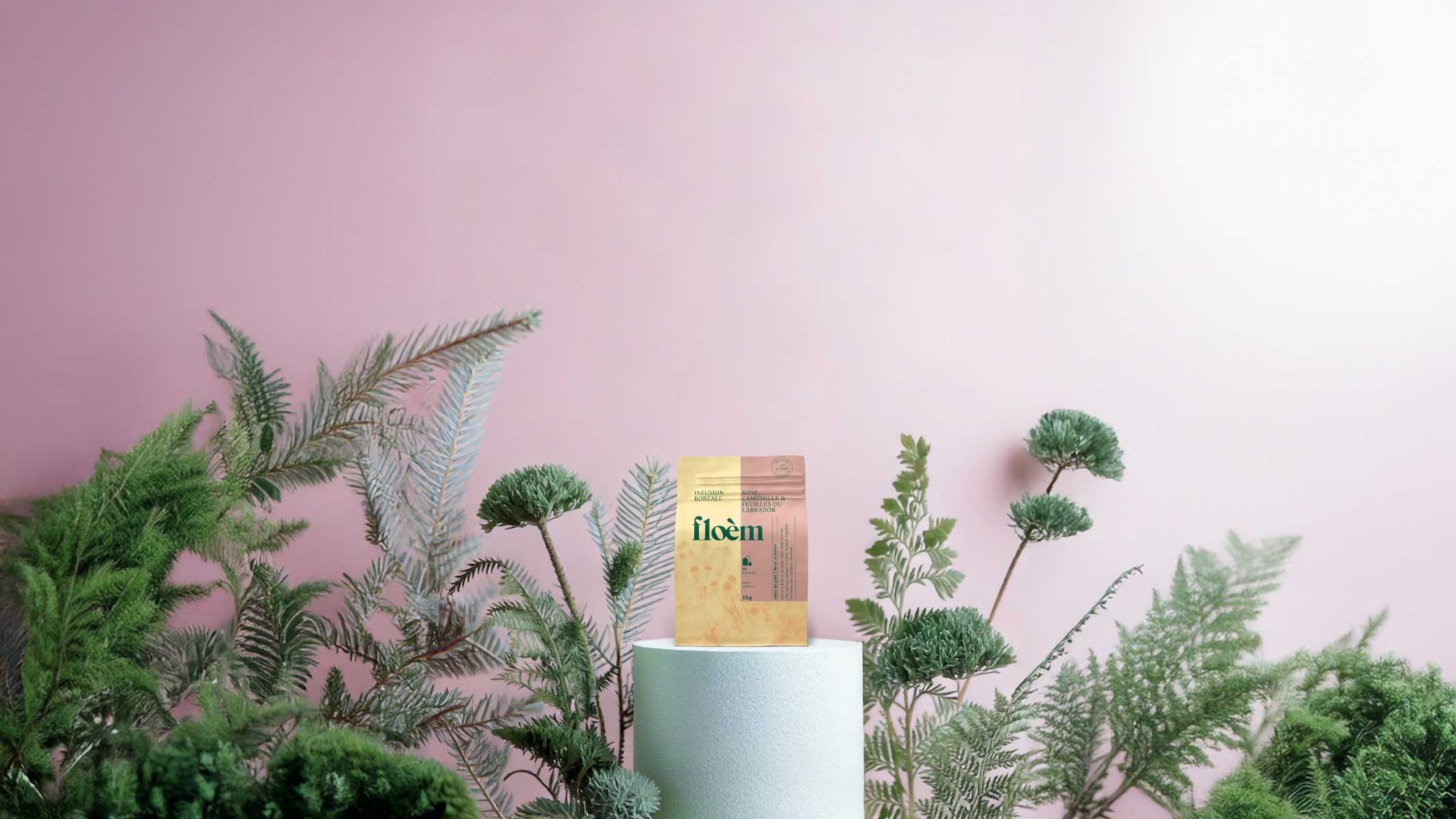Tisane pour la fête des mères