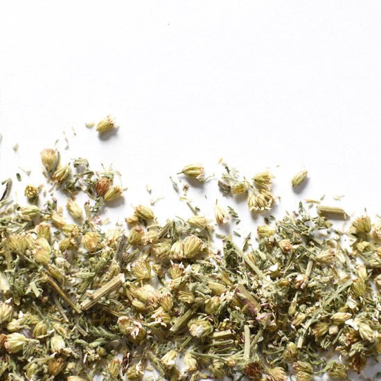 Achillée millefeuille - Ingrédients - Floèm