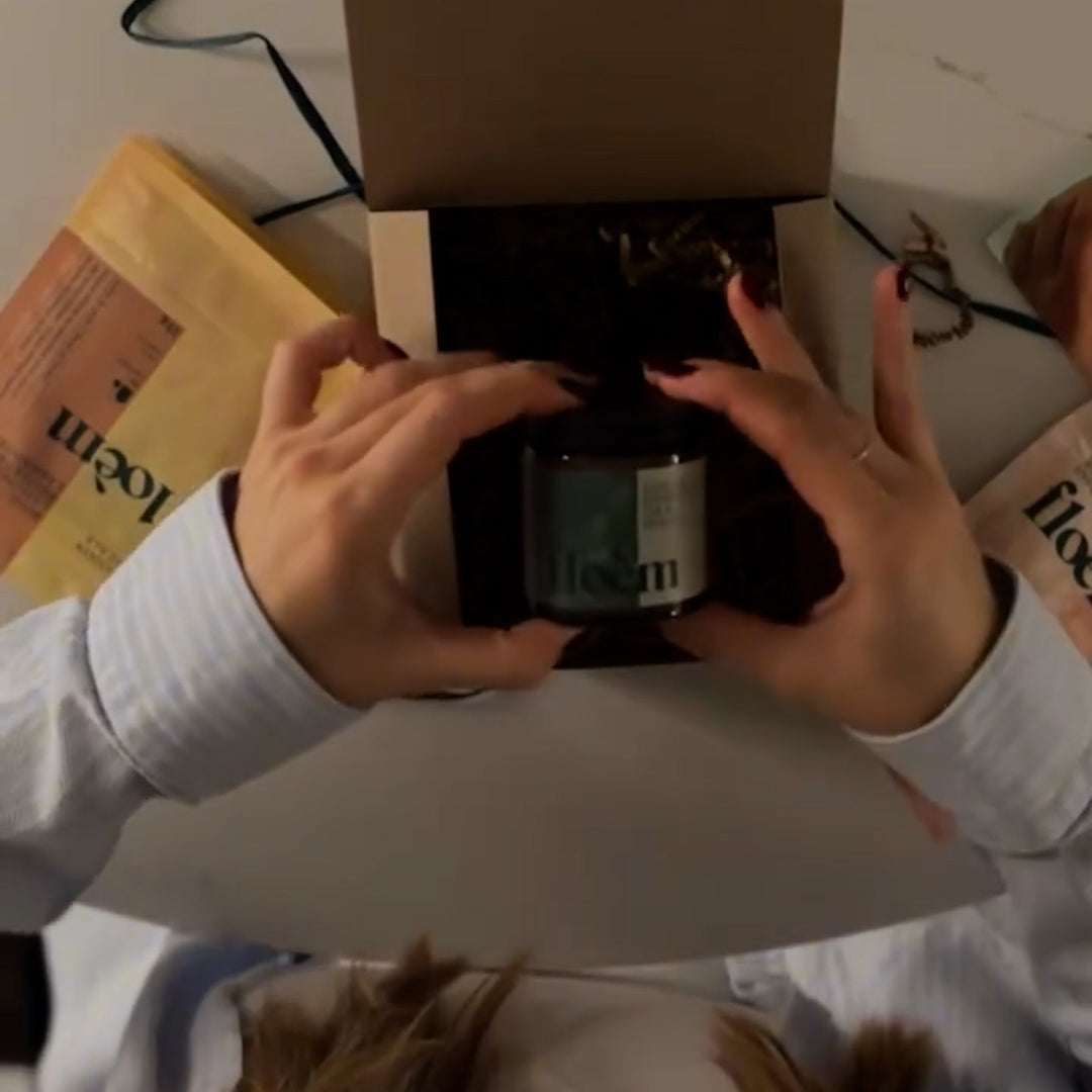 Vidéo ouverture coffret Spa Nordique