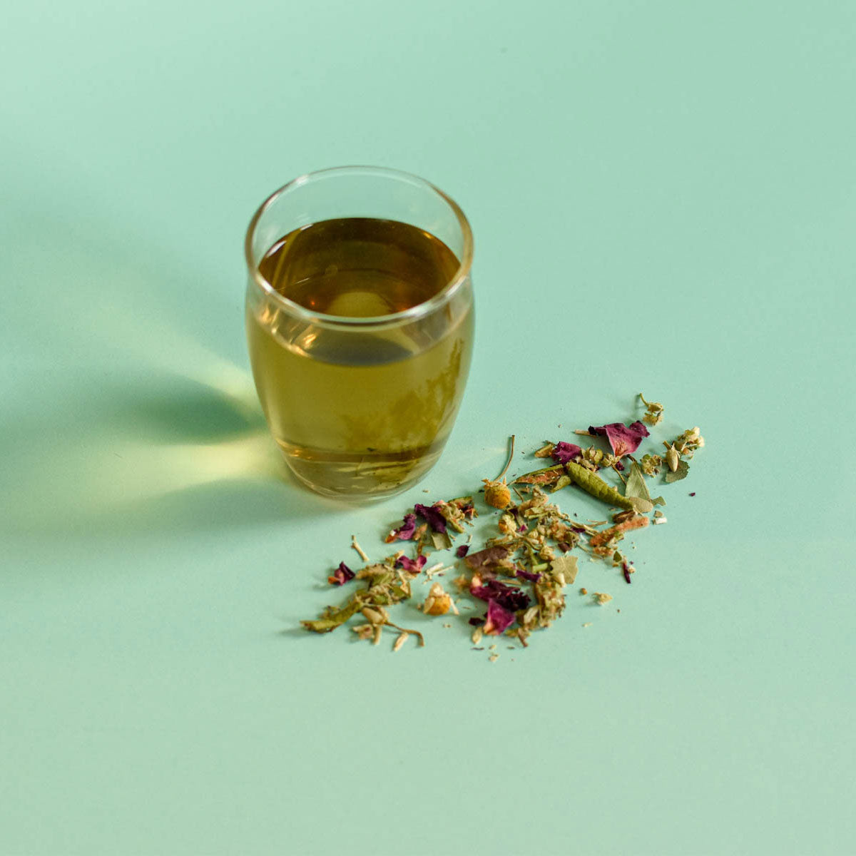 Rose & Chamomile