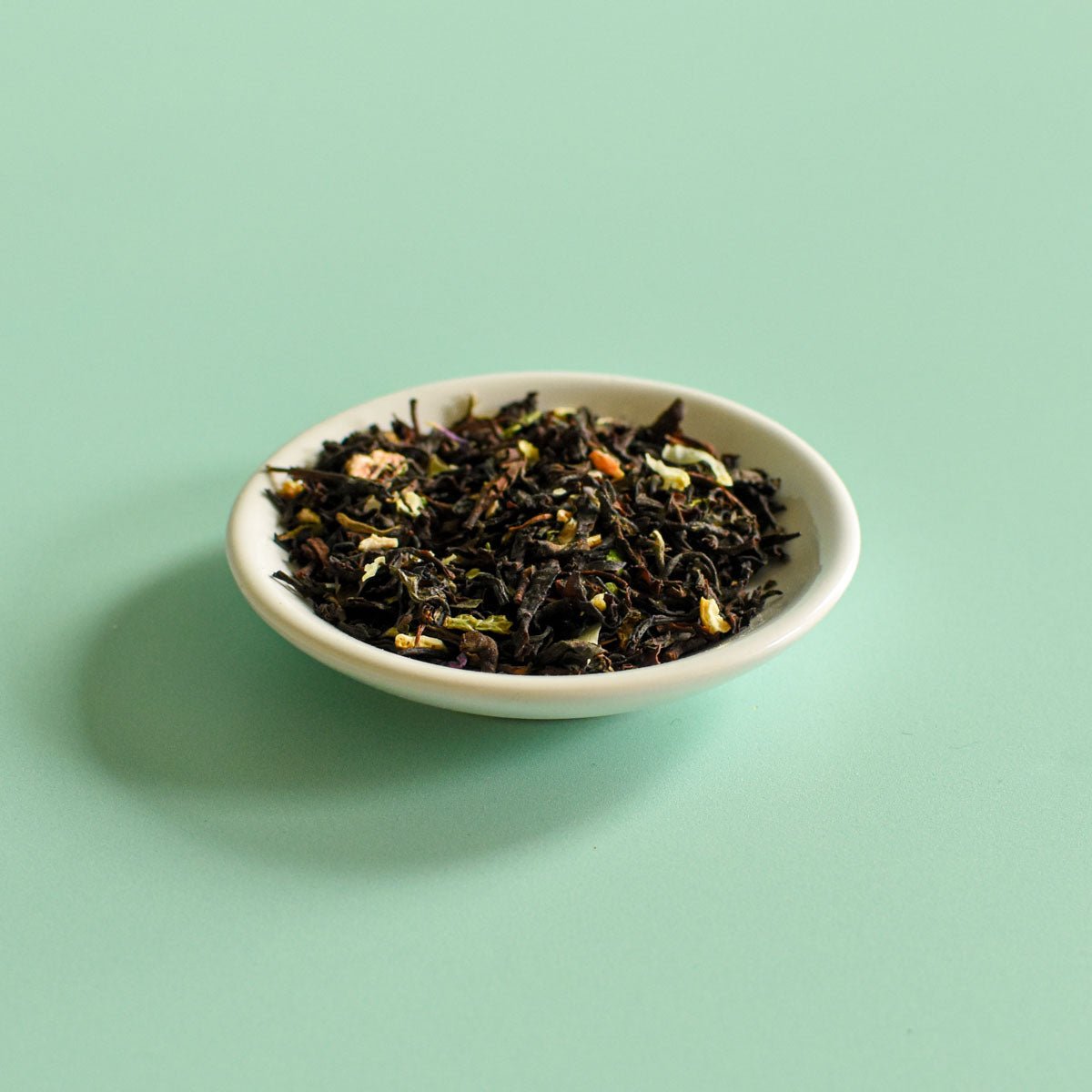 Thé en vrac - Thé noir Earl Grey, Citron & Bergamote sauvage - Tea & Infusions - Floèm