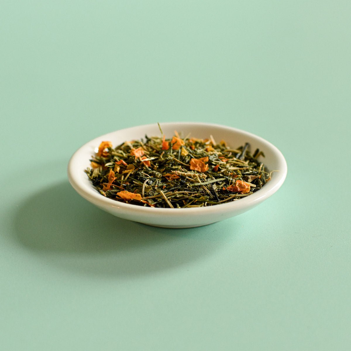 Thé en vrac - Thé vert Sancha, Ortie & Épinette noire - Tea & Infusions - Floèm
