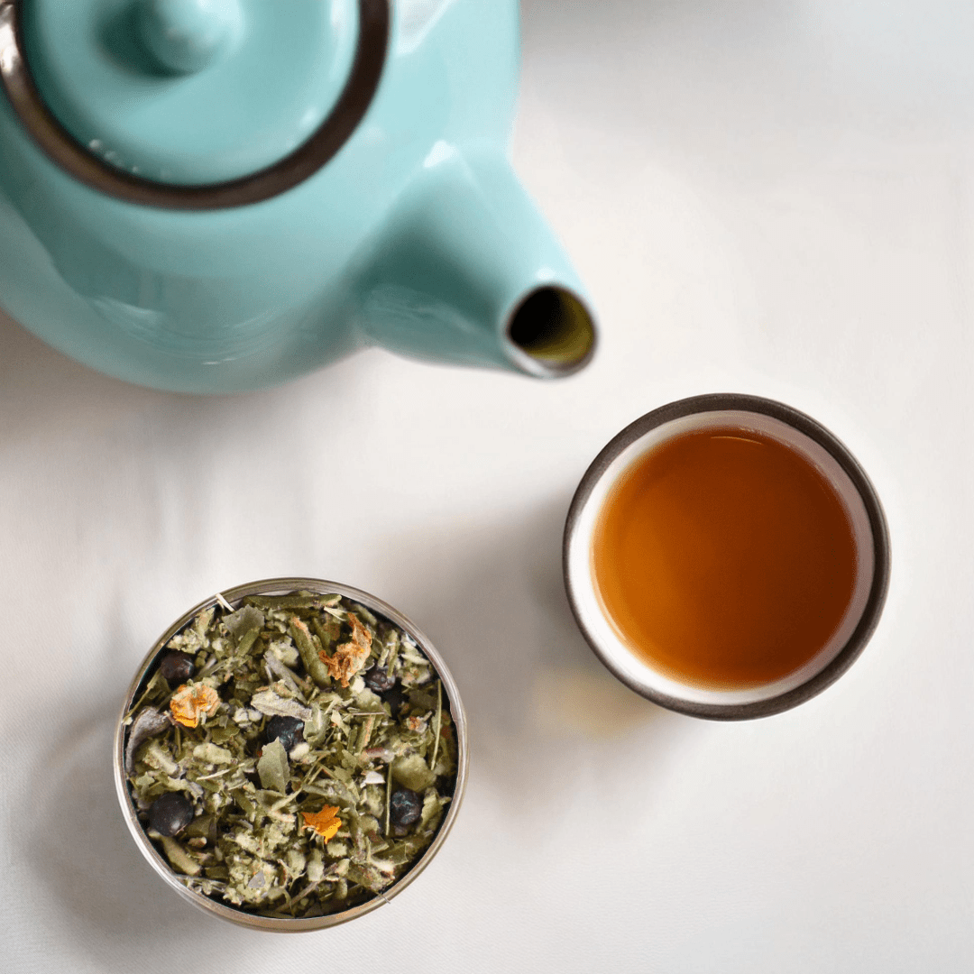 Tisane en vrac - Myrique & échinacée - Tisane - Floèm