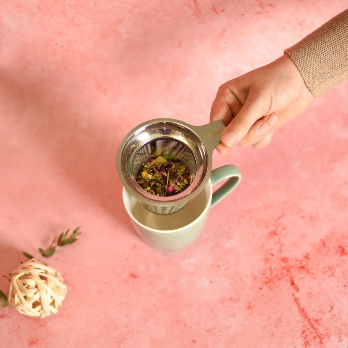 Infuseur à tisane - Floèm