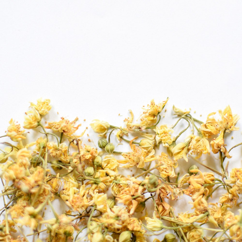 Tilleul, fleur - Ingrédients - Floèm