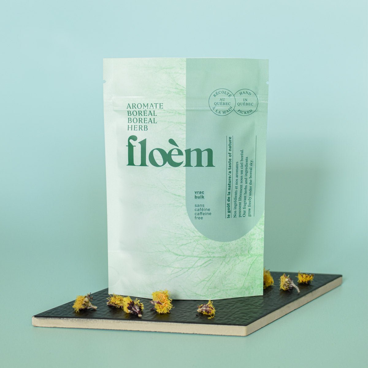 Tussilage, fleur - Ingrédients - Floèm