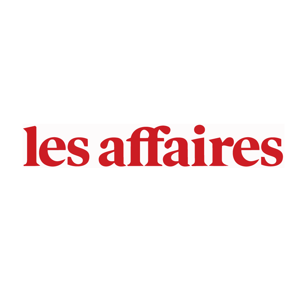 Logo les affaires
