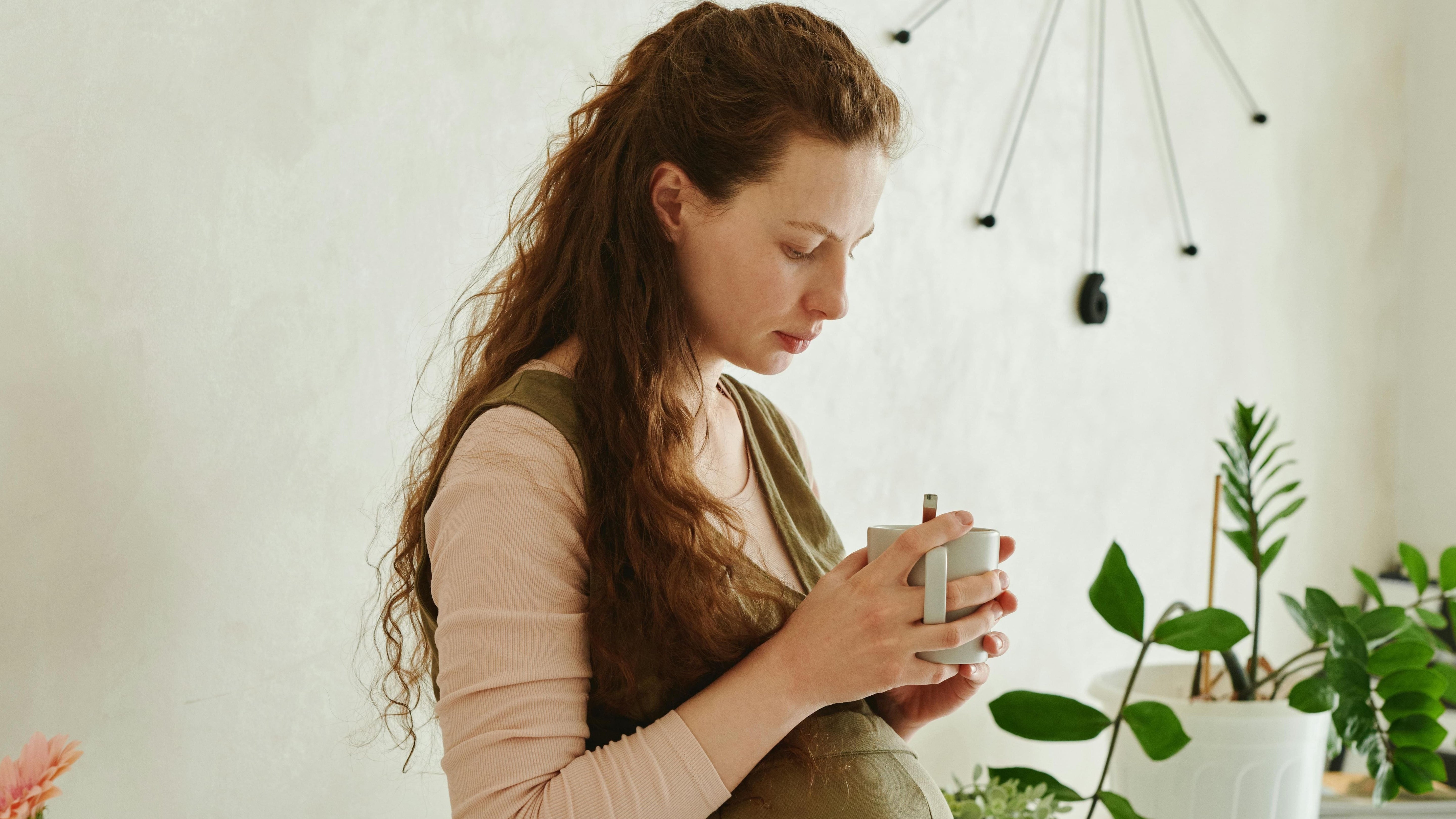 Est-ce que je peux boire de la tisane lorsque je suis enceinte ou en grossesse?