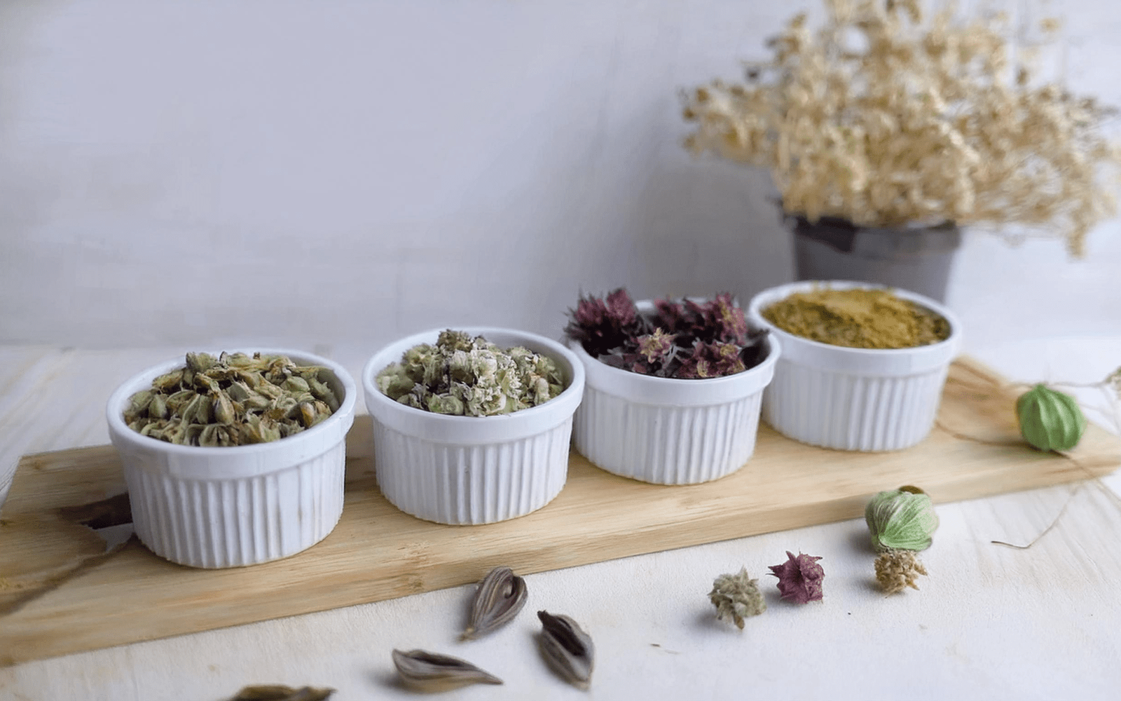 Soulagez les troubles digestifs avec les infusions de plantes - Floèm