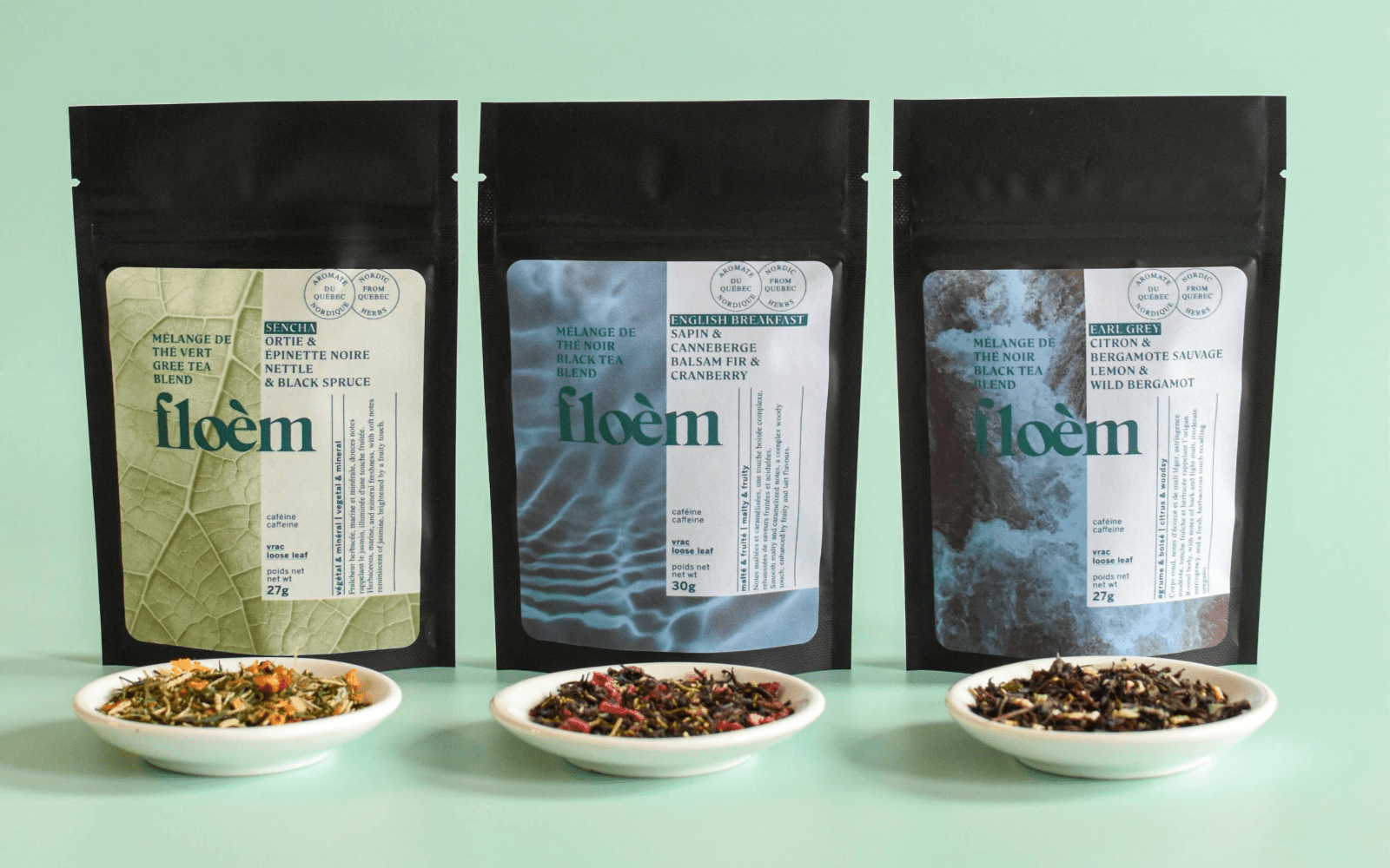 Thé ou Tisane ? Tout savoir sur les infusions boréales - Floèm