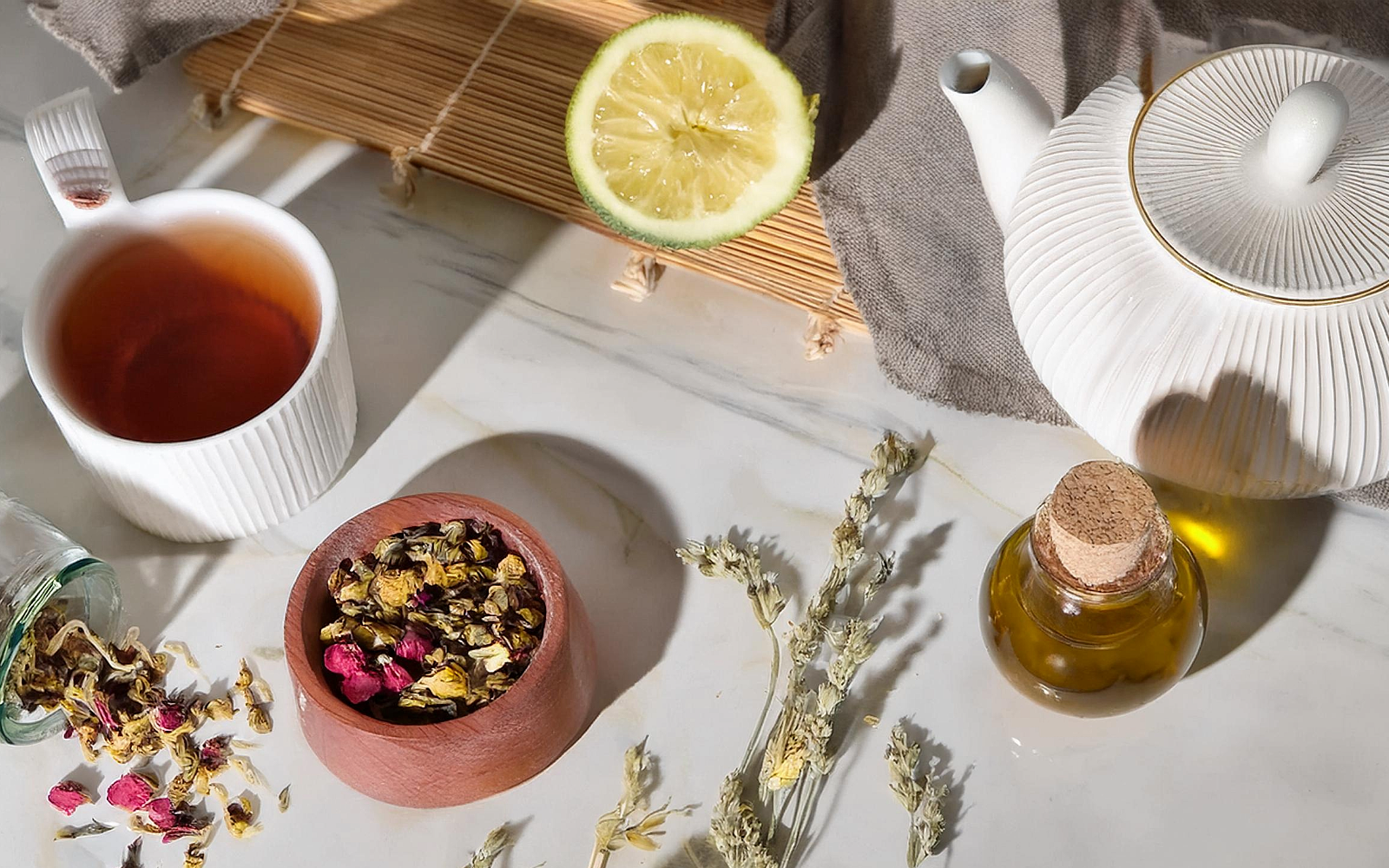 tisane detox