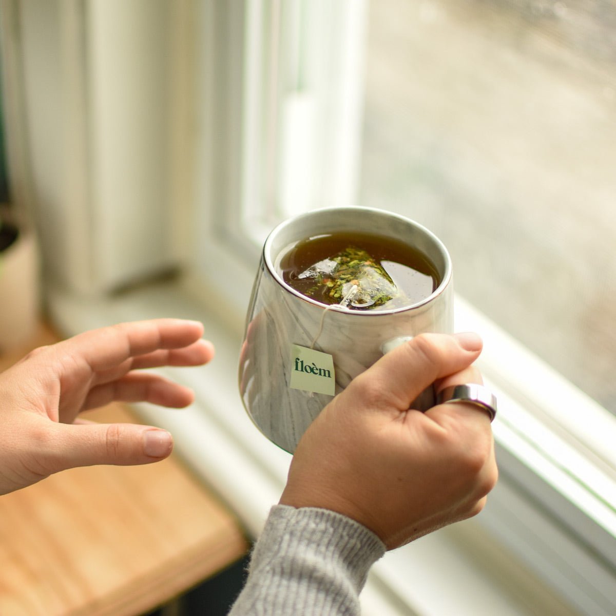 Tisane pour digestion & ballonnement - Floèm