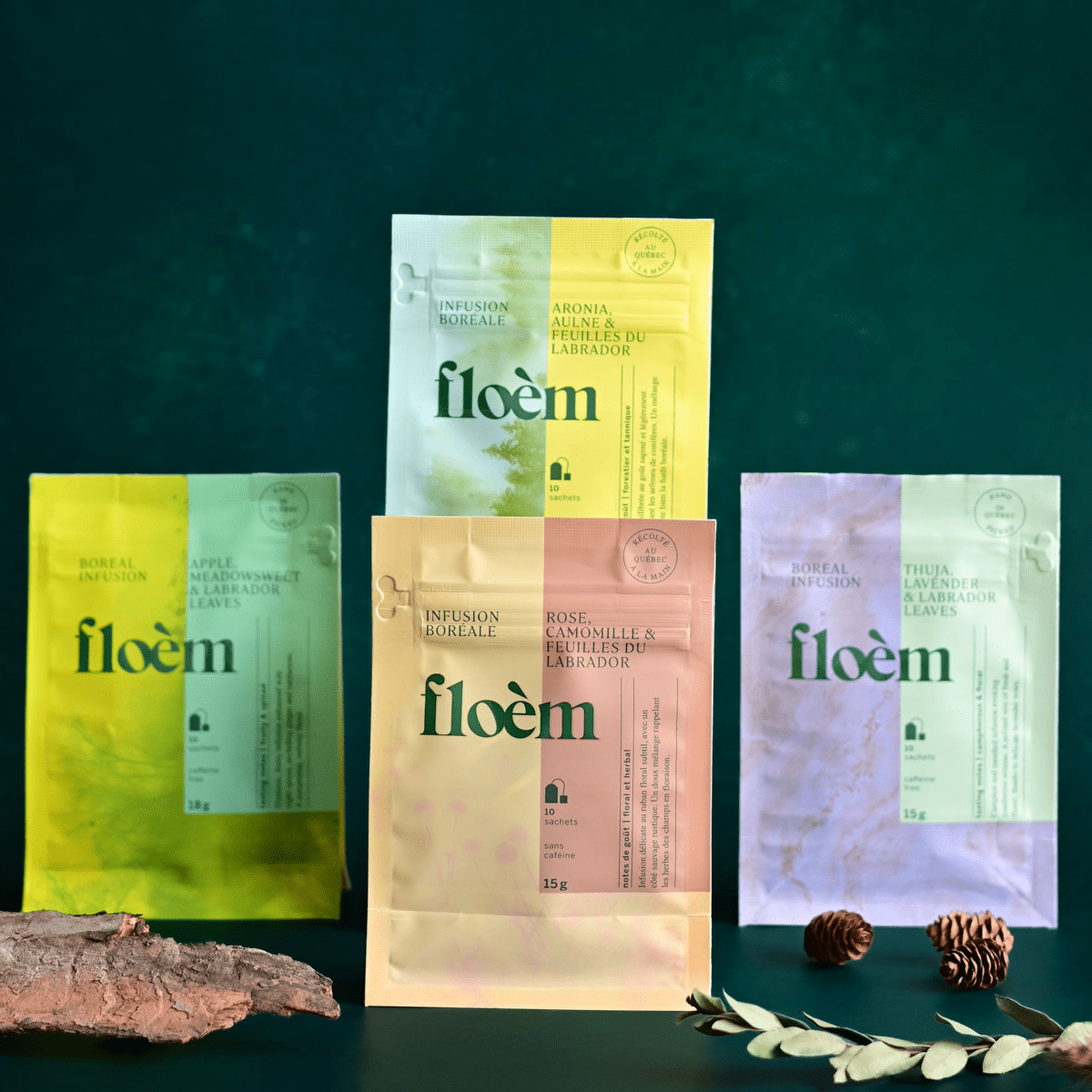 Tous les produits - Floèm