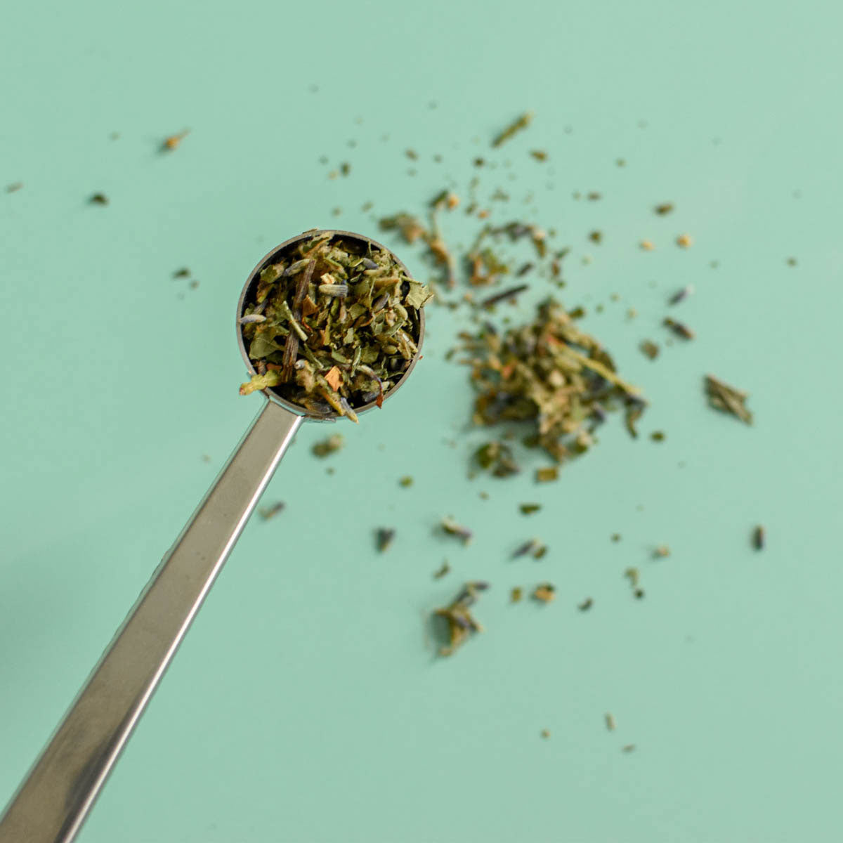 Tisane en vrac thuya et lavande