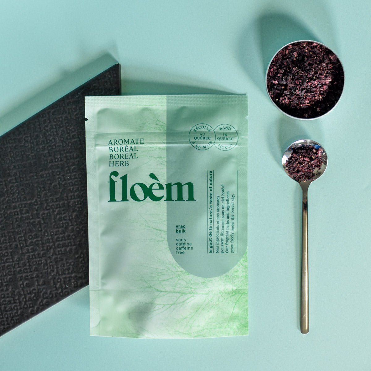 Aronia - Ingrédients - Floèm