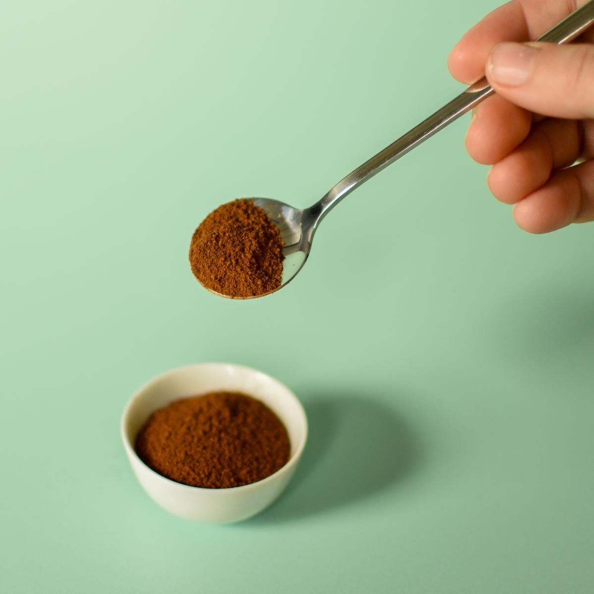 Chaga - Ingrédients - Floèm