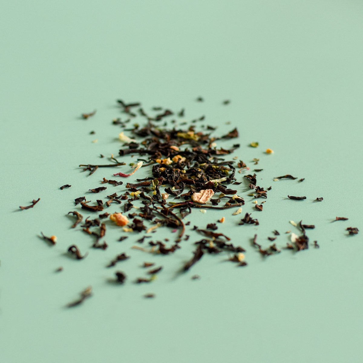 Thé en vrac - Thé noir Earl Grey, Citron & Bergamote sauvage - Tea & Infusions - Floèm