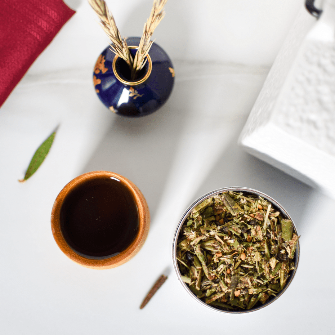 Tisane en vrac - Aronia & Aulne - Tisane - Floèm