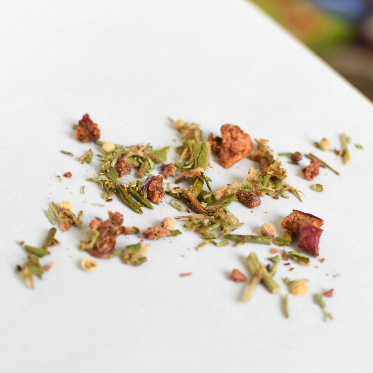 Tisane en vrac - Pomme & reine des prés - Tisane - Floèm