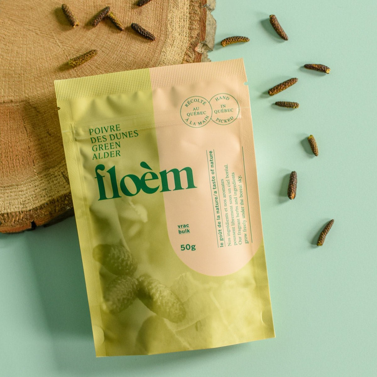 Ensemble Aromates Nordiques - Hide - Floèm