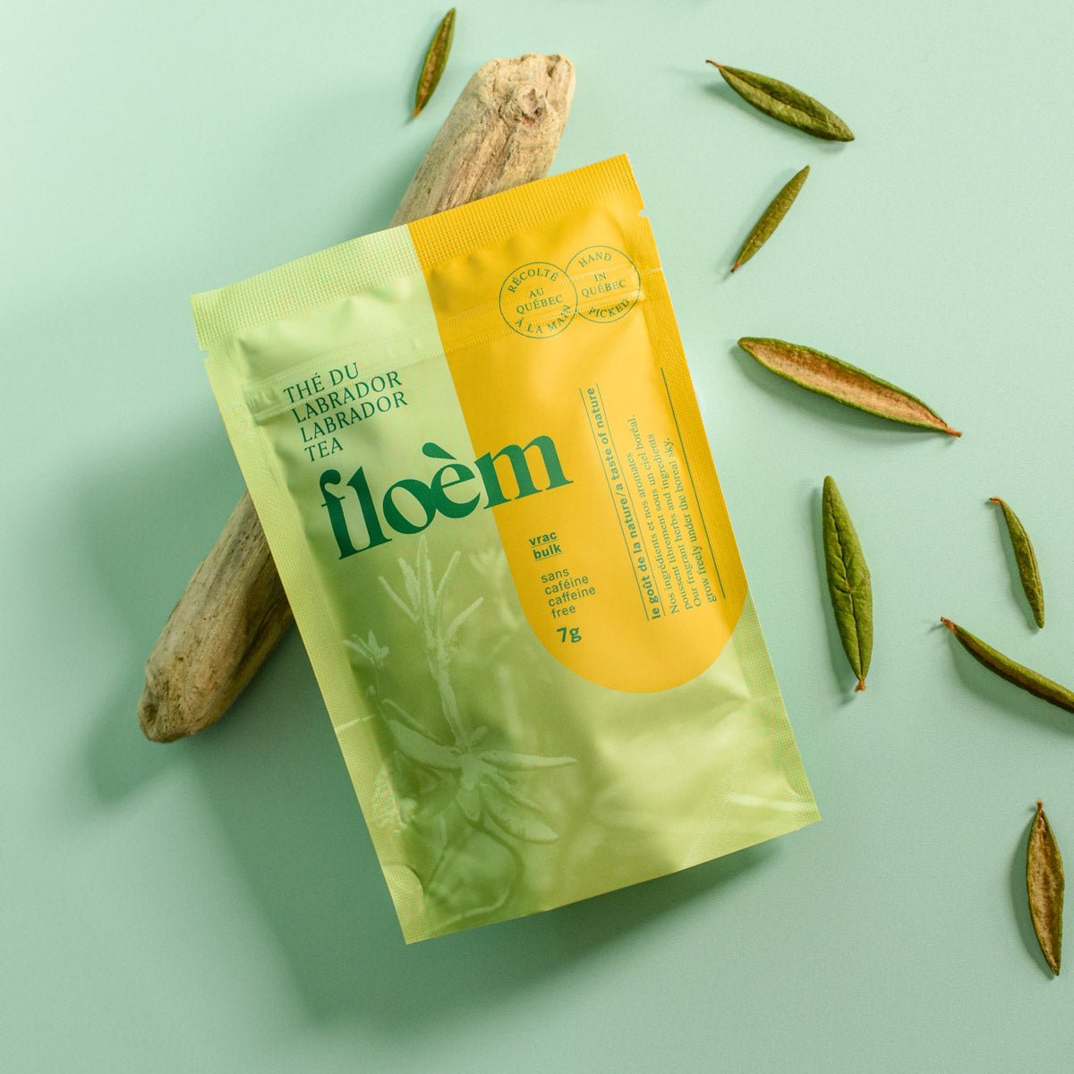 Ensemble Aromates Nordiques - Hide - Floèm